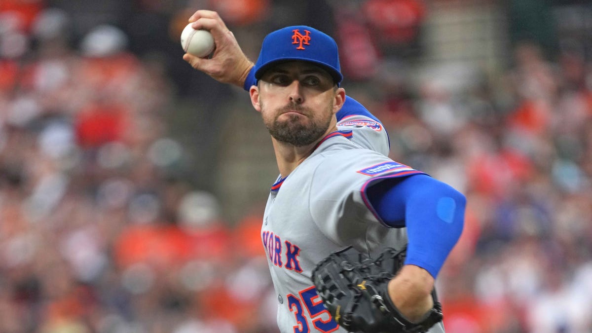 NY Mets game against Royals in Kansas City delayed by rain on July 13