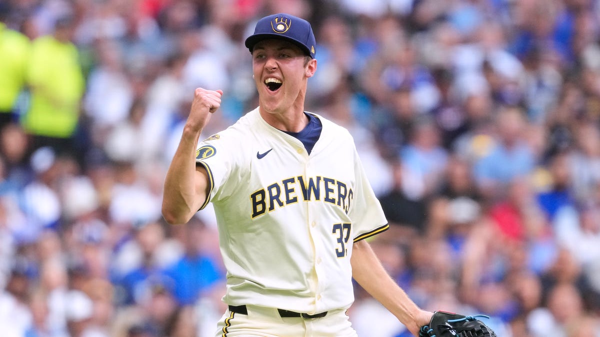 Pedro Martinez wowed by Jacob Misiorowski's night for Brewers on TBS