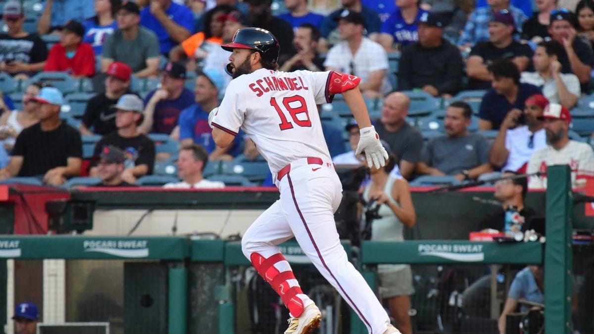 Rangers vs. Angels odds, tips and betting trends