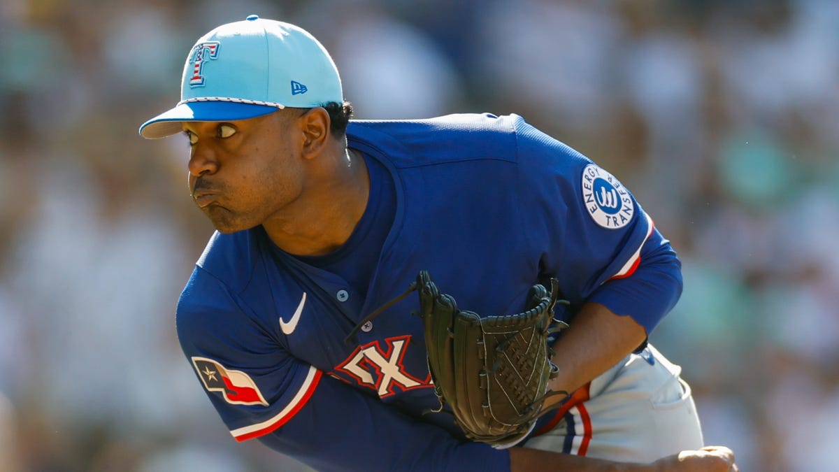 Rangers at Angels odds, picks and predictions