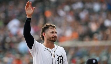 Tigers' McKinstry added to American League All-Star team