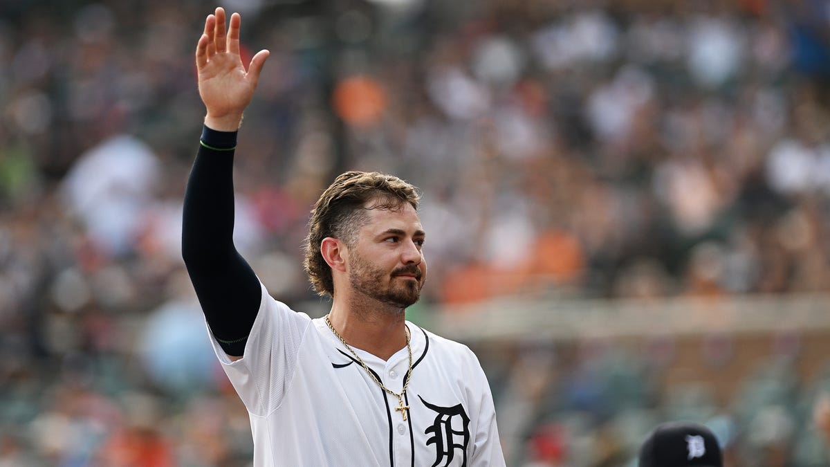 Tigers' McKinstry added to American League All-Star team