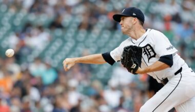 Detroit Tigers series sweep hopes sunk by 7-3 loss to Tampa Bay Rays