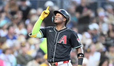 Pfaadt's 8 innings, Perdomo's slam lead Diamondbacks to win at Padres