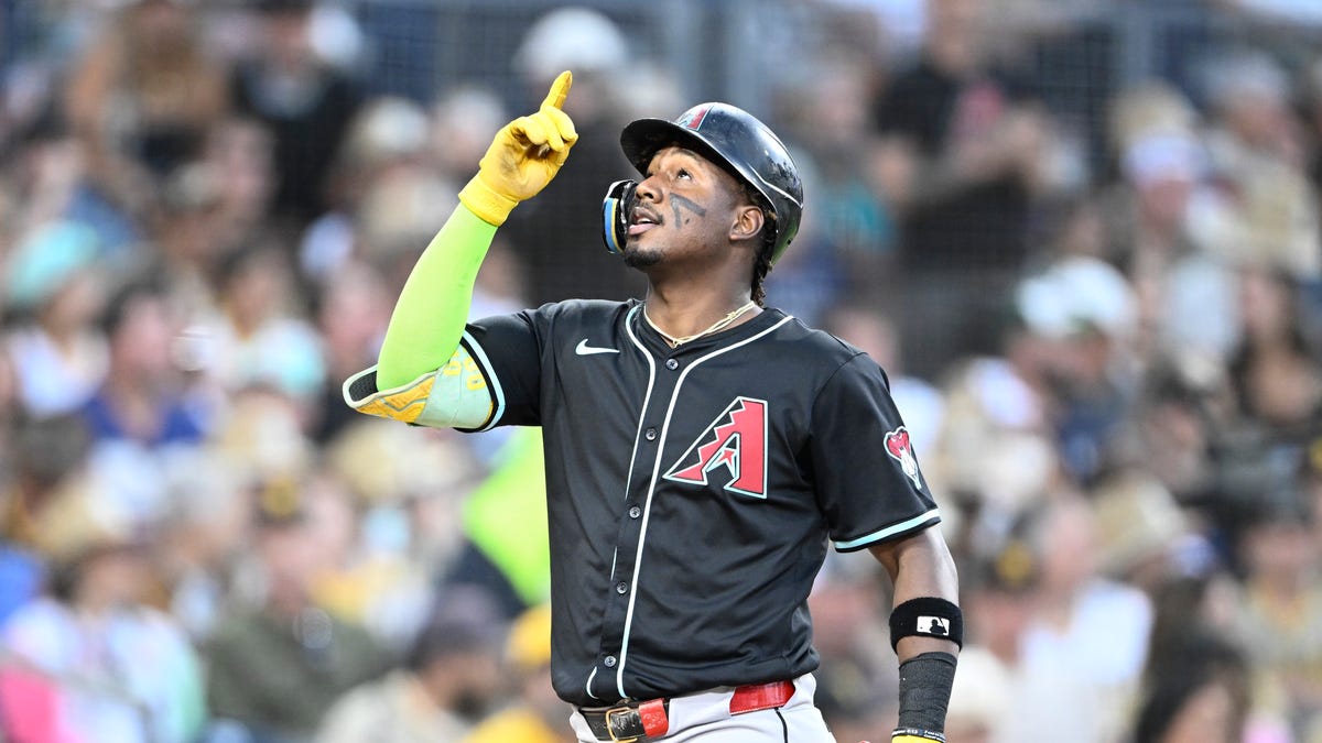 Pfaadt's 8 innings, Perdomo's slam lead Diamondbacks to win at Padres