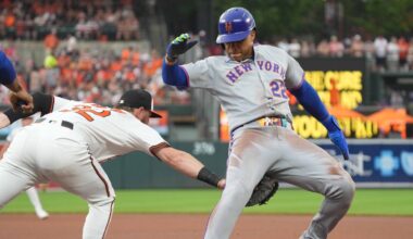Mets at Orioles odds, picks and predictions