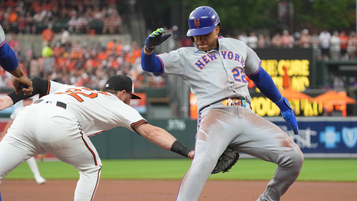Mets at Orioles odds, picks and predictions
