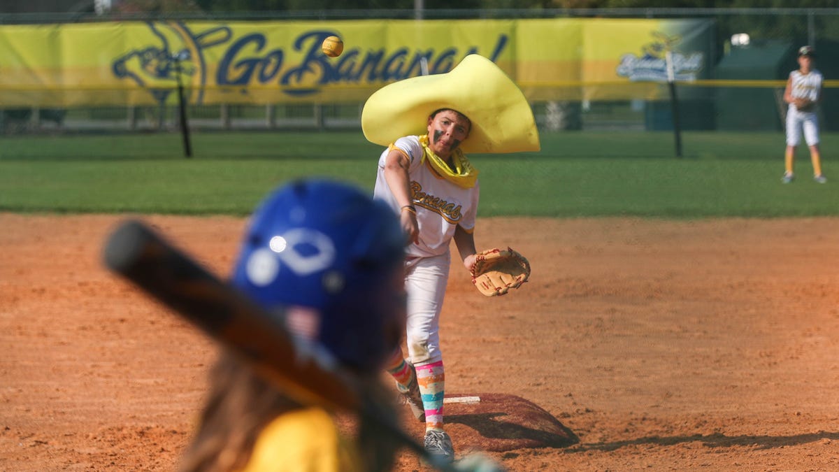 Youth baseball players descend on Savannah for Banana Ball tournament