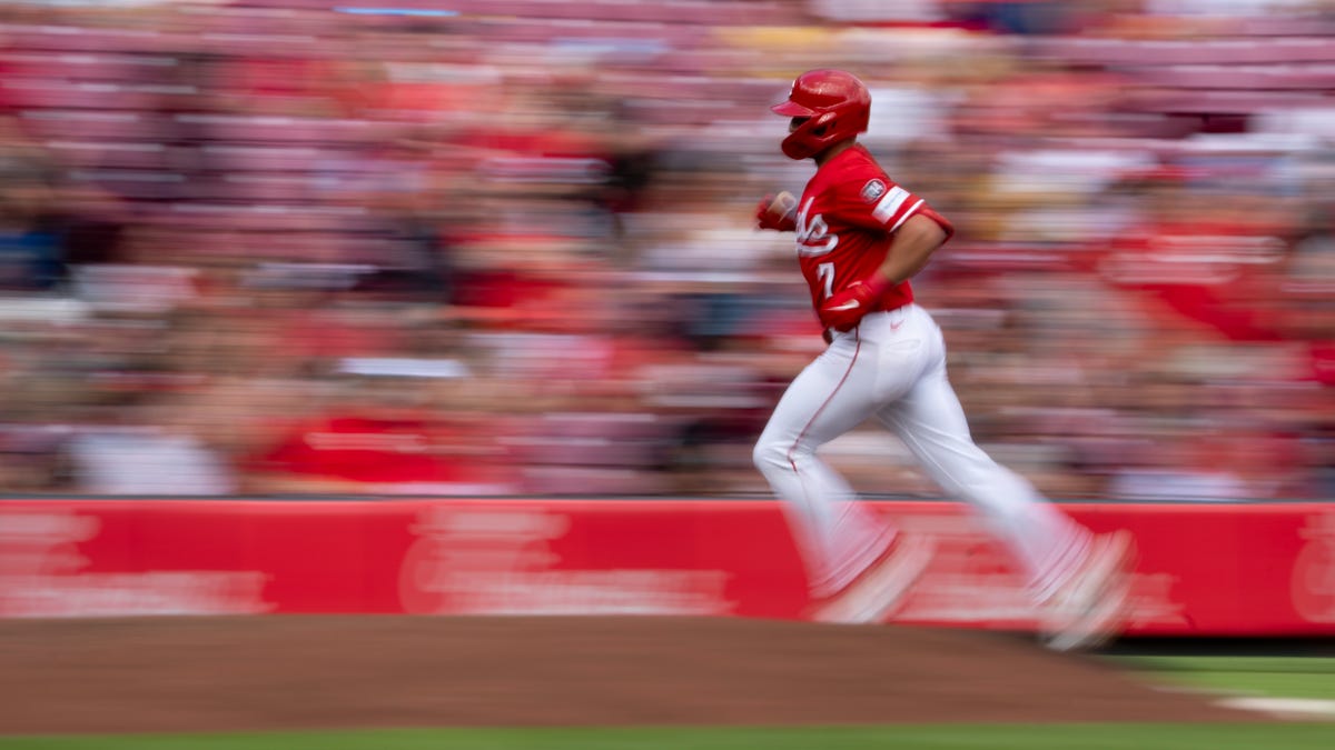 Why you shouldn't overlook the Reds' series against the MLB-worst Rockies