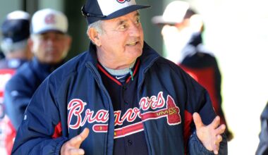 Former MLB manager known for rant was 87