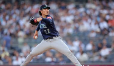 Is Josh Naylor playing for Seattle tonight? Mariners start time vs LAA