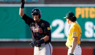 Cardinals vs. Braves odds, tips and betting trends