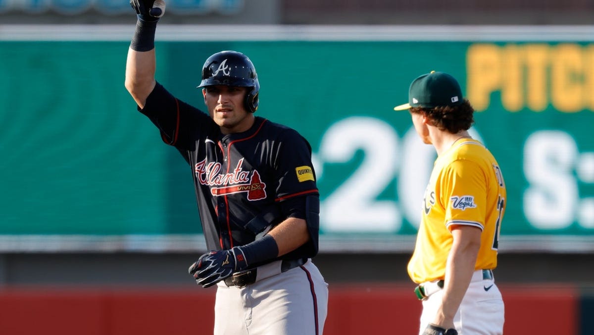 Cardinals vs. Braves odds, tips and betting trends