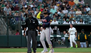 July 11, Braves vs. Cardinals