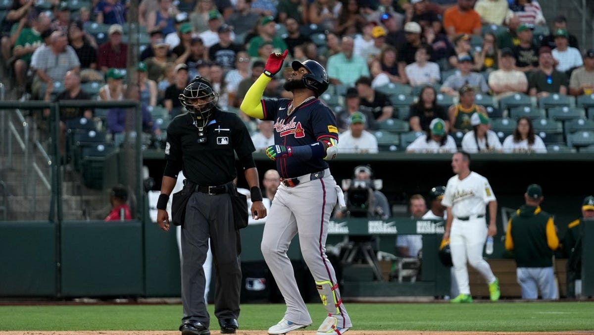 July 11, Braves vs. Cardinals