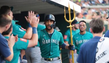 Tigers' Skubal roughed up in 12-3 loss to Mariners