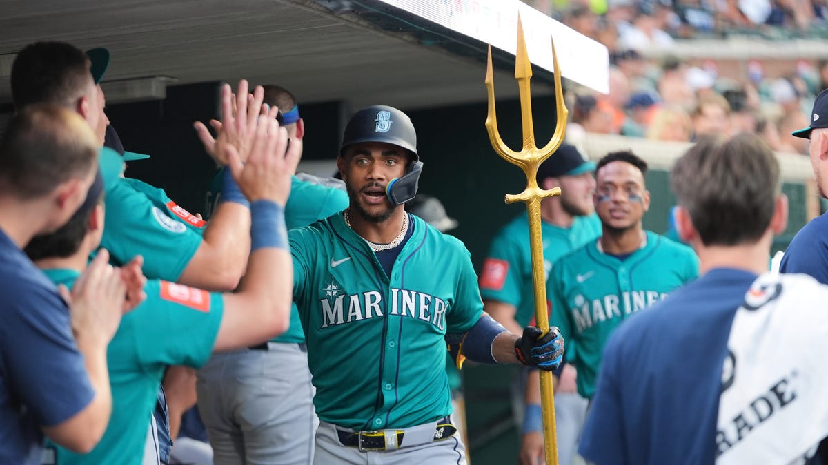 Tigers' Skubal roughed up in 12-3 loss to Mariners