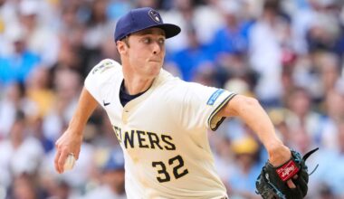 Brewers phenom Jacob Misiorowski named an NL all-star