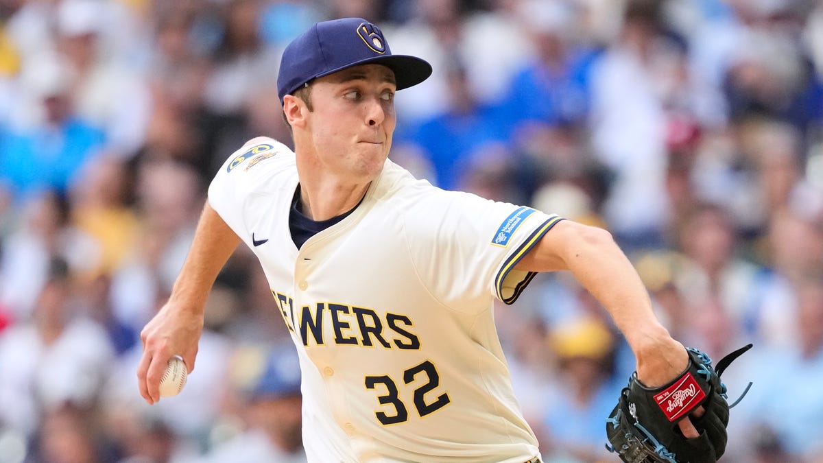 Brewers phenom Jacob Misiorowski named an NL all-star