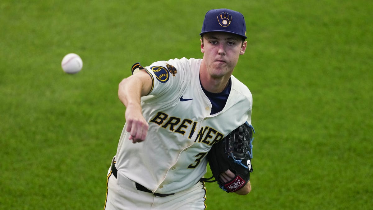 Brewers' Jacob Misiorowski picked for game