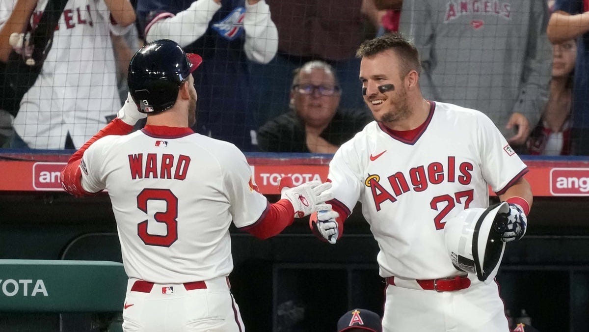 Phillies vs. Angels odds, tips and betting trends