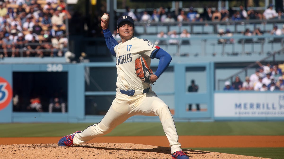 Dodgers at Giants odds, picks and predictions