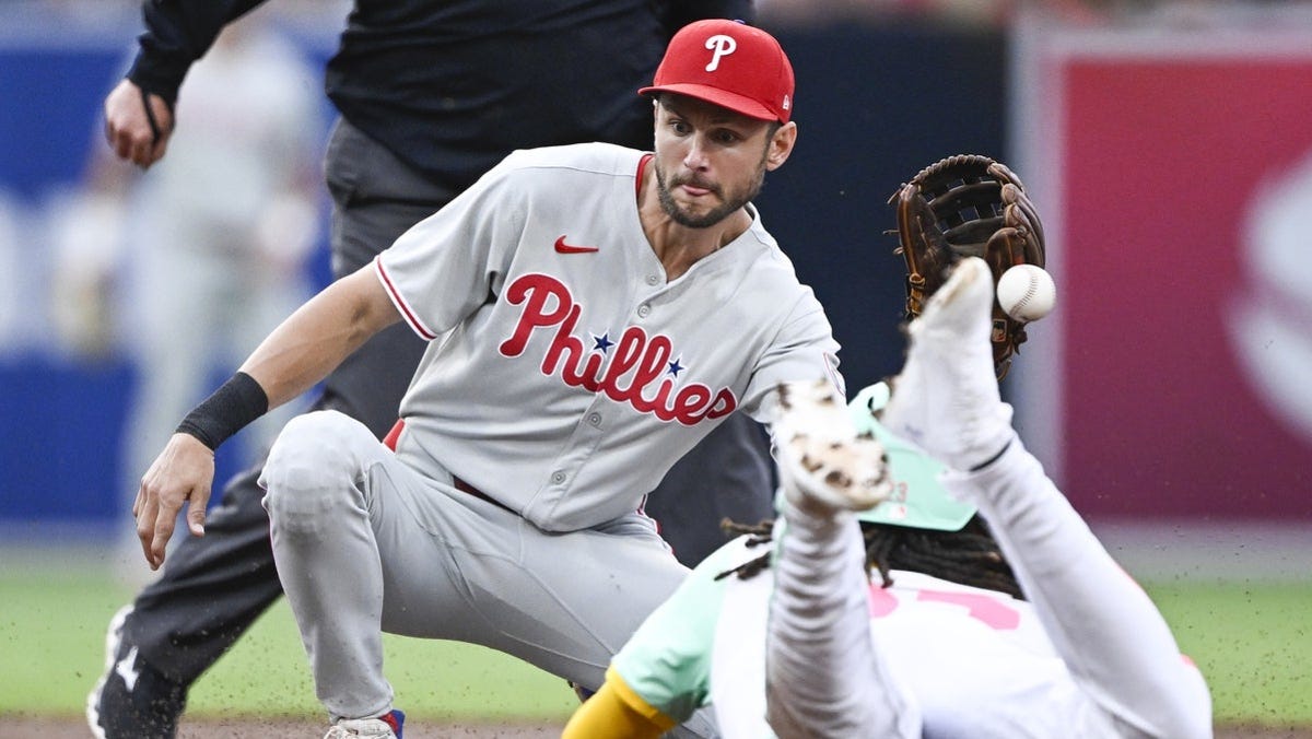 July 20, Phillies vs. Angels