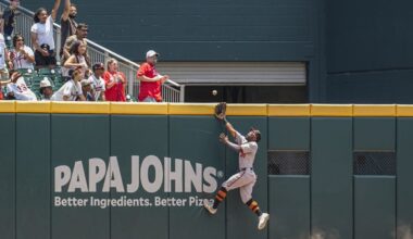 July 12, Orioles vs. Marlins