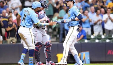 Brewers vs. Nationals odds, tips and betting trends