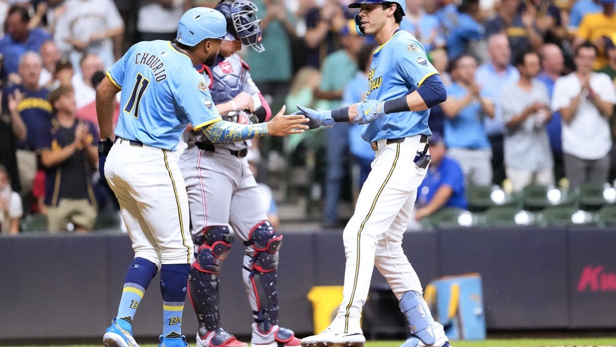 Brewers vs. Nationals odds, tips and betting trends