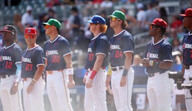 Highlights from National League win