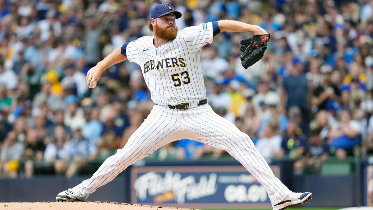 Brewers vs. Nationals score: live updates, highlights