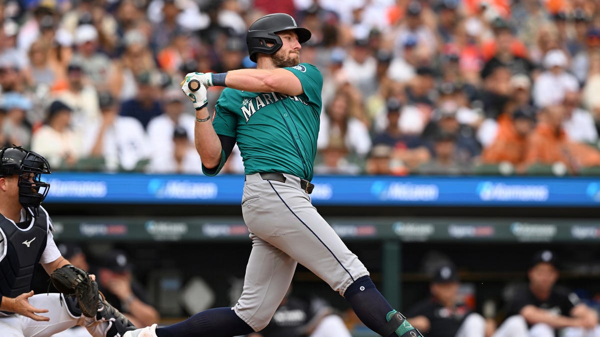 Tigers pitching hammered again in loss to Mariners