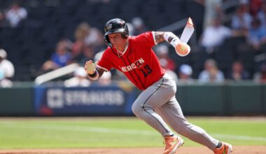 Max Clark highlights, stats today, MLB Futures Game, Detroit Tigers prospect