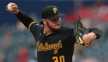 Paul Skenes, Tarik Skubal starting pitchers