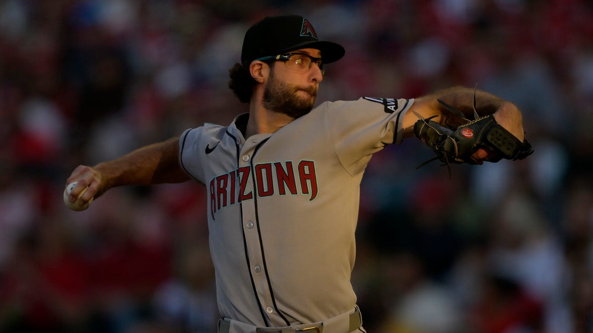 Arizona Diamondbacks vs Houston Astros: Pitching matchups, more