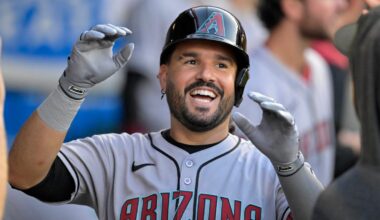 Diamondbacks' Zac Gallen roughed up, Arizona falls to 46-50