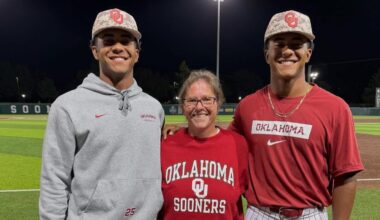 MLB draft prospects owe it all to supermom