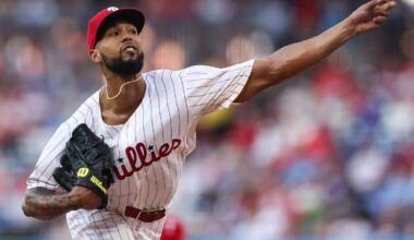 Phillies at Padres odds, picks and predictions