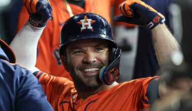 Astros vs. Mariners odds, tips and betting trends