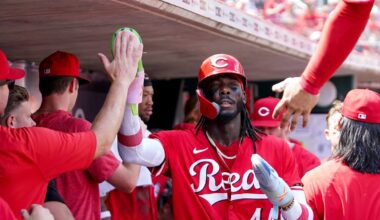 Cincinnati Reds All-Star lineup for all-time
