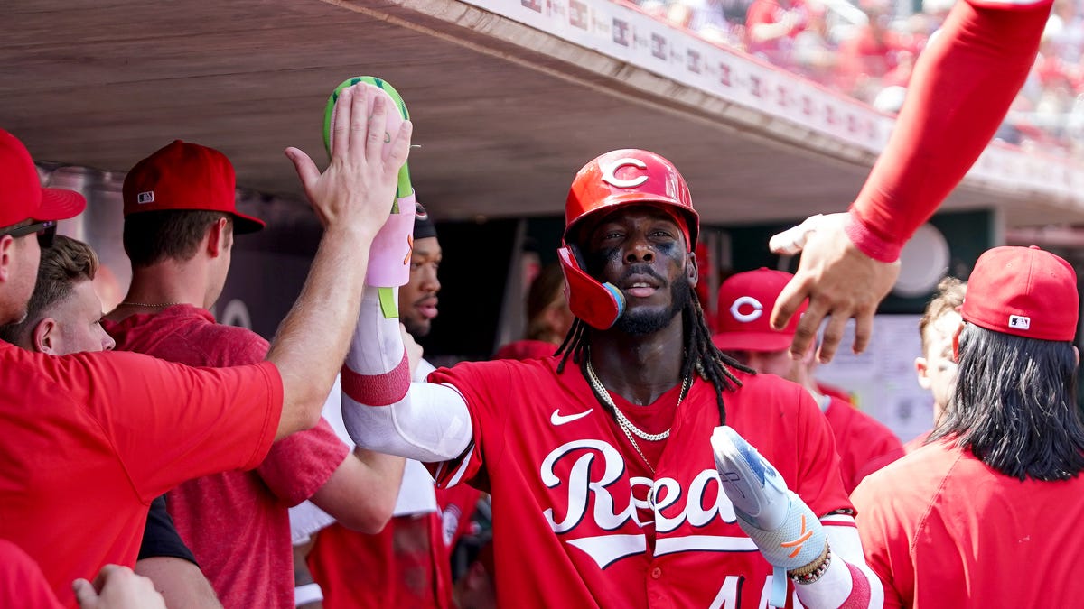 Cincinnati Reds All-Star lineup for all-time