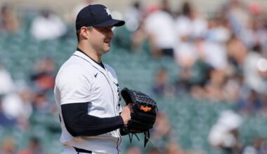 Four-run Mariners ninth sinks Detroit Tigers as break arrives on sour note