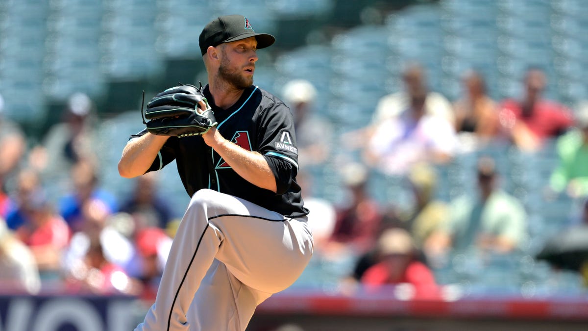 Diamondbacks are sellers, eye pitching as trade deadline nears