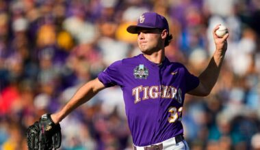 LSU baseball star Kade Anderson signs for just below slot value