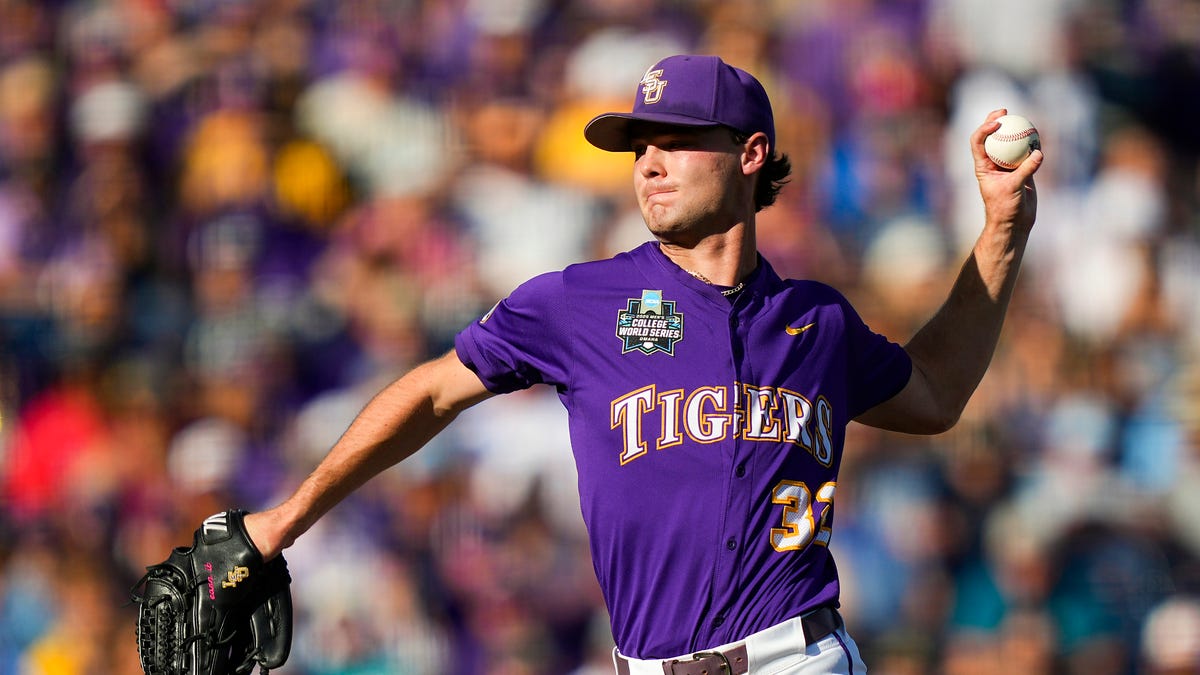 LSU baseball star Kade Anderson signs for just below slot value