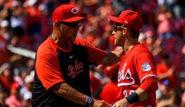Cincinnati Reds seek lineup, bullpen help before MLB trade deadline