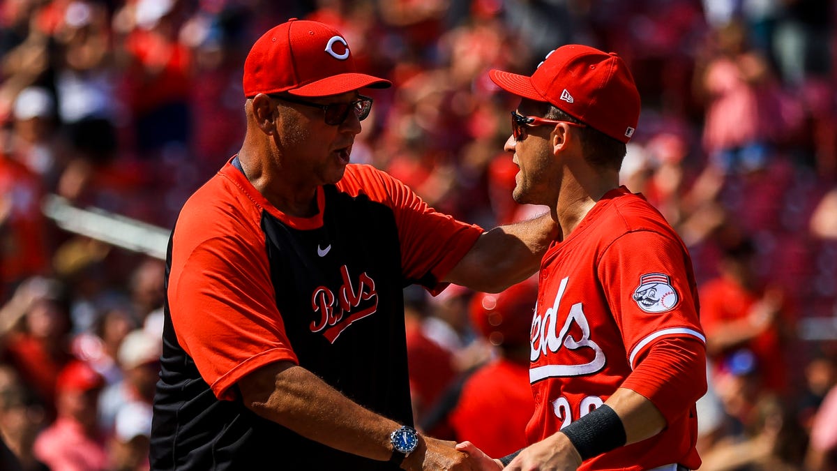Cincinnati Reds seek lineup, bullpen help before MLB trade deadline