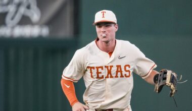 Rockies grab Longhorns RF Max Belyeu in 2nd round of MLB Draft