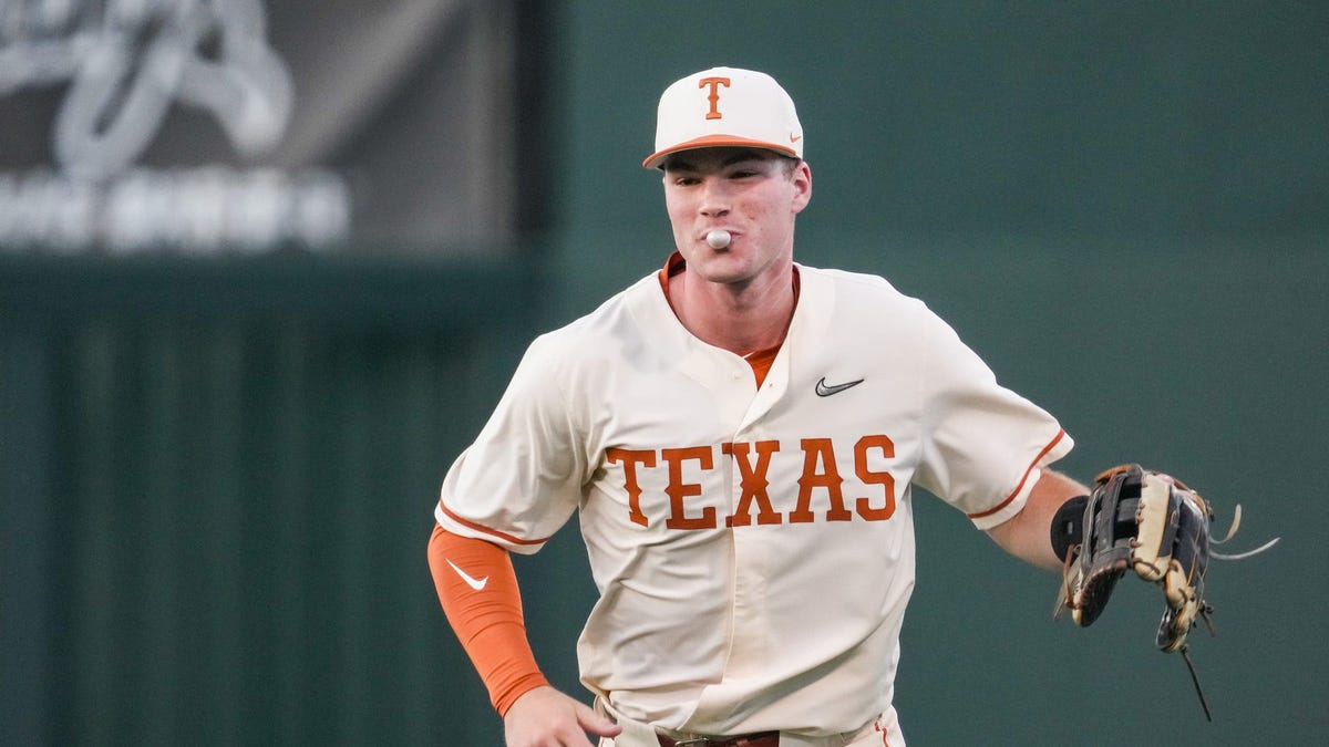 Rockies grab Longhorns RF Max Belyeu in 2nd round of MLB Draft